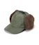 《直営店限定》NYLON×FUR FLIGHT CAP／ナイロン×ファー フライトキャップ
