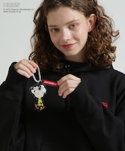 《AVIREX × PEANUTS》KEY HOLDER ／ キーホルダー ／ ピーナッツ ／ アヴィレックス