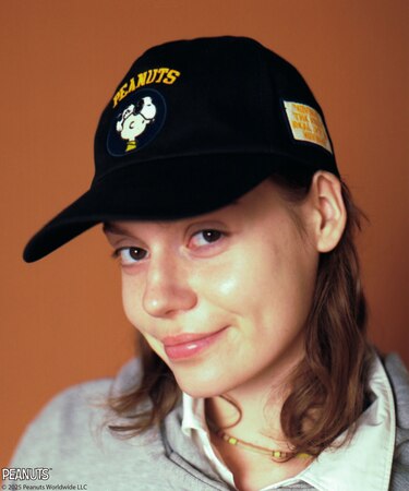《AVIREX × PEANUTS》WORK CAP