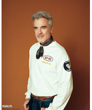 《AVIREX × PEANUTS》LONGSLEEVE T-SHIRT