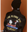 《AVIREX × PEANUTS》QUILTING JACKET ”FLYING ACE”