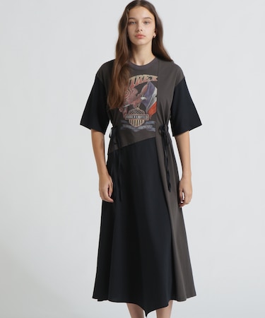 ＤＳ　Ｌ－Ｓ／Ｓ　ＲＥＭＡＫＥ‐ＳＴＹＬＥ　ＤＲＥＳＳ　ＷＩ