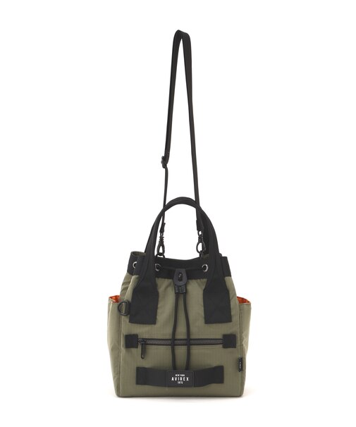 Ｌ－ＲＩＰＳＴＯＰ　ＭＩＮＩ　ＳＨＯＬＤＥＲ　ＢＡＧ