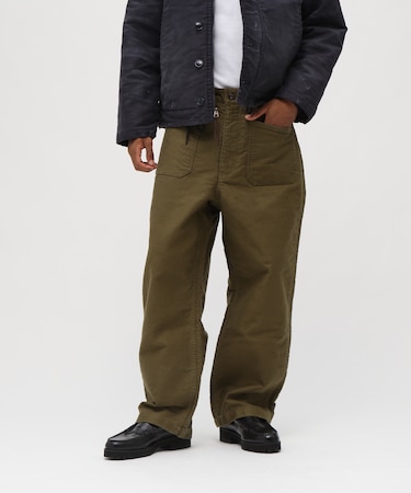 《VINTAGE LINE》N-1 DECK PANTS