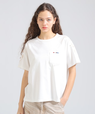 《直営店限定》HAND STITCHED STYLE T-SHIRT