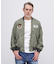 《50th Anniversary》WASHED L-2B ／ ウォッシュド L-2B ／ AVIREX ／ アヴィレックス