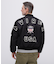 《50th Anniversary》MA-1 SIGNATURE BIG LOGO ／ MA-1 シグネチャー ビッグロゴ ／ AVIREX