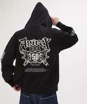 《50th Anniversary》GRAPHIC ZIP UP PARKA