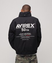 《50th Anniversary》NYLON STAND BLOUSON