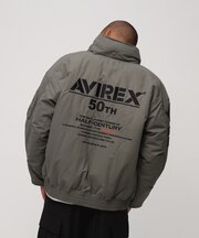 《50th Anniversary》NYLON STAND BLOUSON
