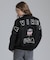 《WOMAN／50th Anniversary》MA-1 SIGNATURE BIG LOGO／MA-1 シグネチャービッグロゴ
