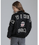 《WOMAN／50th Anniversary》MA-1 SIGNATURE BIG LOGO／MA-1 シグネチャービッグロゴ