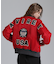《WOMAN／50th Anniversary》MA-1 SIGNATURE BIG LOGO／MA-1 シグネチャービッグロゴ