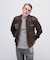《50th Anniversary》A-2 BLOUSON ／ A-2 ブルゾン ／ AVIREX ／ アヴィレックス