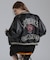 《WOMAN／50th Anniversary》VARSITY JACKET／バーシティジャケット
