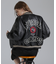 《WOMAN／50th Anniversary》VARSITY JACKET／バーシティジャケット