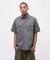 《50th Anniversary》PIGMENT FATIGUE SHIRT ／ ピグメント ファティーグ シャツ ／ AVIREX ／