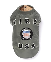 MA-1シグニチャービッグロゴFB