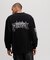 EMB L／S T-SHIRT AVIREX NYC