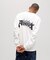 EMB L／S T-SHIRT AVIREX NYC