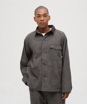 《TFQP by HANDROOM》WOOL COVERALL ”WW2”