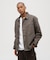 《TFQP by HANDROOM》DUCK CANVAS UTILITY JACKET