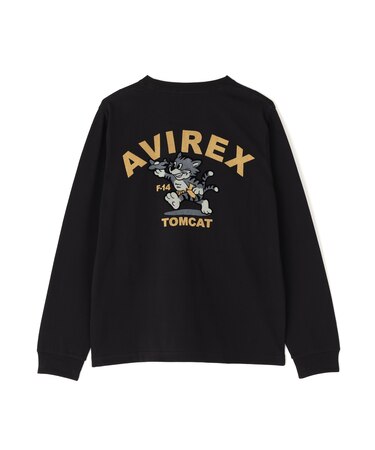《WEB&DEPOT限定》TOMCAT L／S T-SHIRT