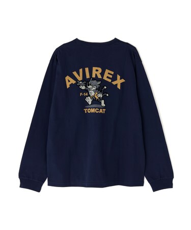 《WEB&DEPOT限定》TOMCAT L/S T-SHIRT