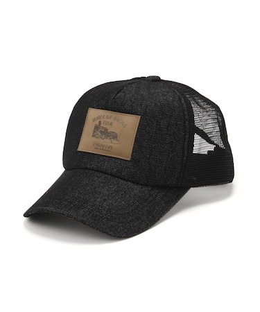 AUTHENTIC WASHABLEPAPER MESH CAP