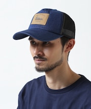 AUTHENTIC WASHABLEPAPER MESH CAP