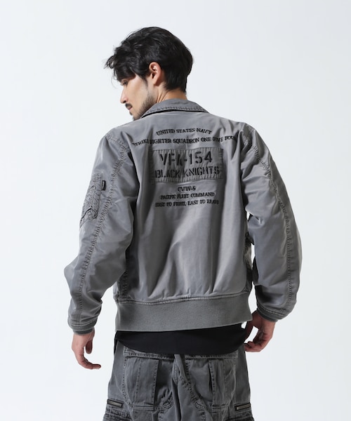 TYPE MA-1 JACKET／アメリカ空軍70周年記念 タイプ MA-1