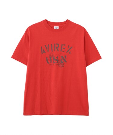 ＡＶＩＲＥＸ　ＵＳＮ　ＴＥＥ