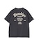S／S EMB. T-SHIRT ”Brooklyn”
