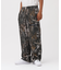 SWEAT PAINTER PANTS ”REAL TREE CAMO”