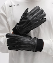 LEATHER GLOVES TYPE A-10