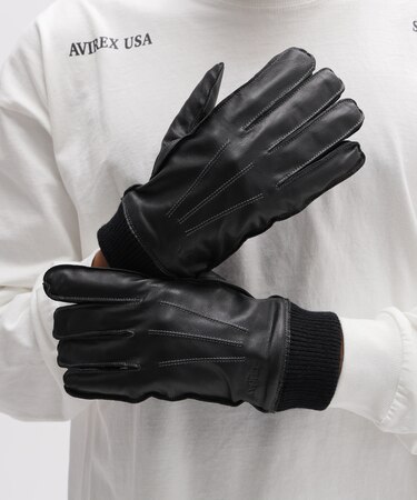 LEATHER GLOVES TYPE A-10