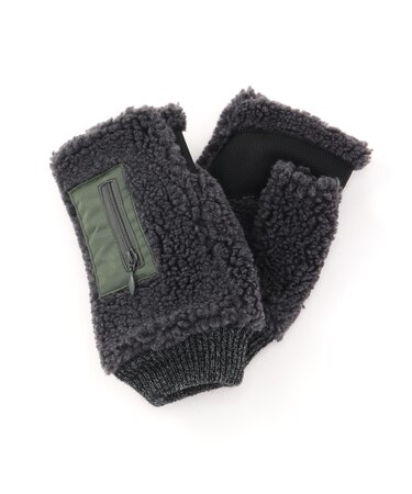 ボアデミグラブ