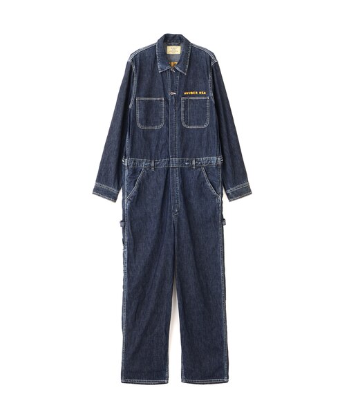 《A.A.R.C》DENIM ALL IN ONE