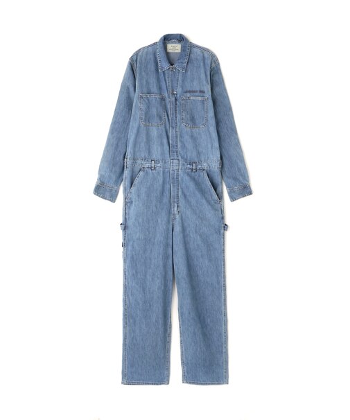 《A.A.R.C》DENIM ALL IN ONE