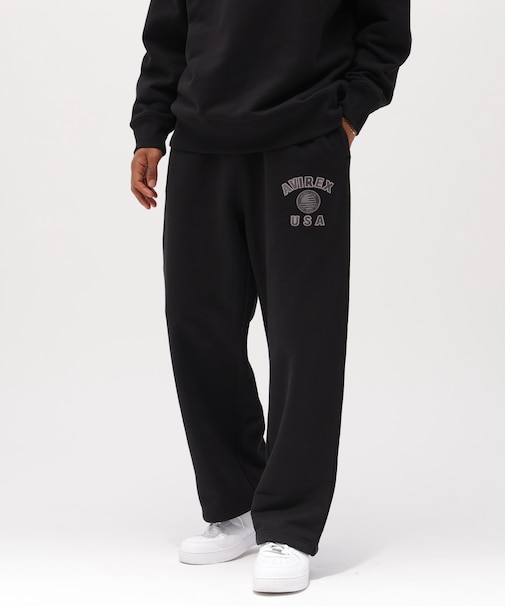 《直営店限定》VARSITY FLAG SWEAT PANTS