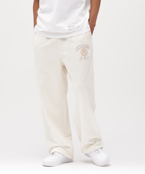 《直営店限定》VARSITY FLAG SWEAT PANTS