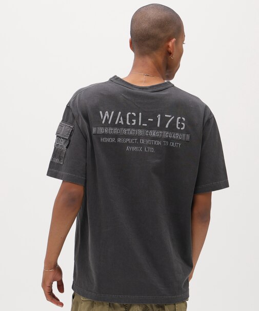 ＦＡＤＥＤ　Ｓ／Ｓ　ＭＩＬ．　ＰＫＴ　ＴＥＥ