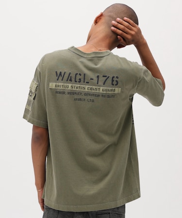 ＦＡＤＥＤ　Ｓ／Ｓ　ＭＩＬ．　ＰＫＴ　ＴＥＥ