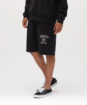 《直営店限定》VARSITY FLAG SWEAT SHORTS