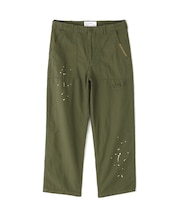《直営店限定》AGED LOOK BAKER PANTS