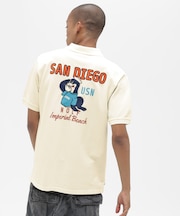 EMB POLO SHIRT ”SEAL”