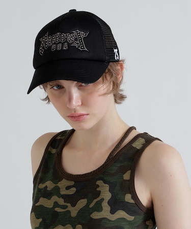 AVIREX USA STUDS CAP