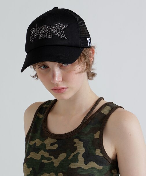 AVIREX USA STUDS CAP