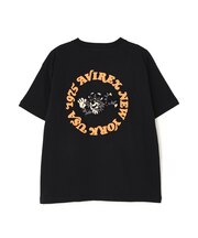 《WOMAN／直営店限定》S／S SAGARA CIRCLE LOGO T-SHIRT