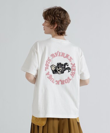 《WOMAN／直営店限定》S／S SAGARA CIRCLE LOGO T-SHIRT